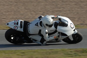 JORGE LOENZO - FIAT YAMAHA TEAM