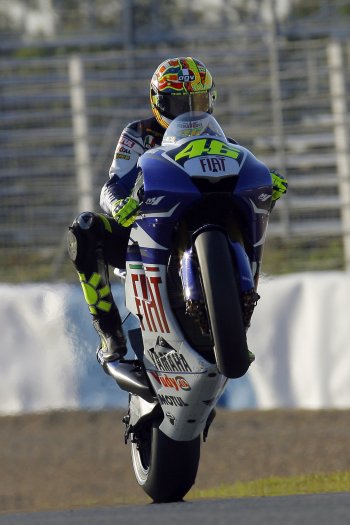 FIAT YAMAHA TEAM