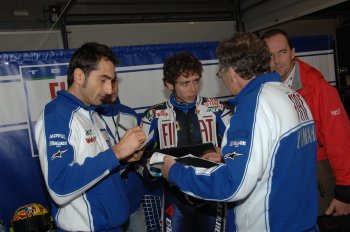 FIAT YAMAHA TEAM