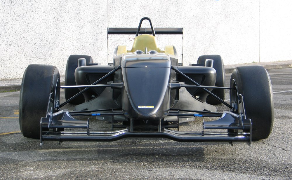 DALLARA F308