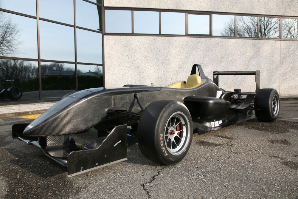 DALLARA F308