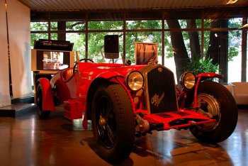 Scuderia Storica Alfa Romeo Argentina