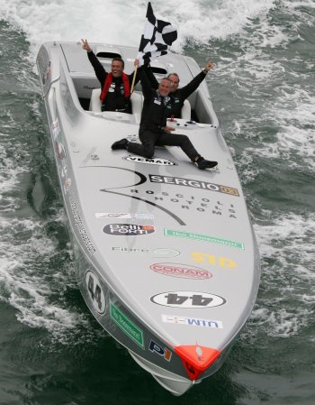 ROSCOLI HOTELS ROMA - POWERBOAT P1 WORLD CHAMPIONSHIP