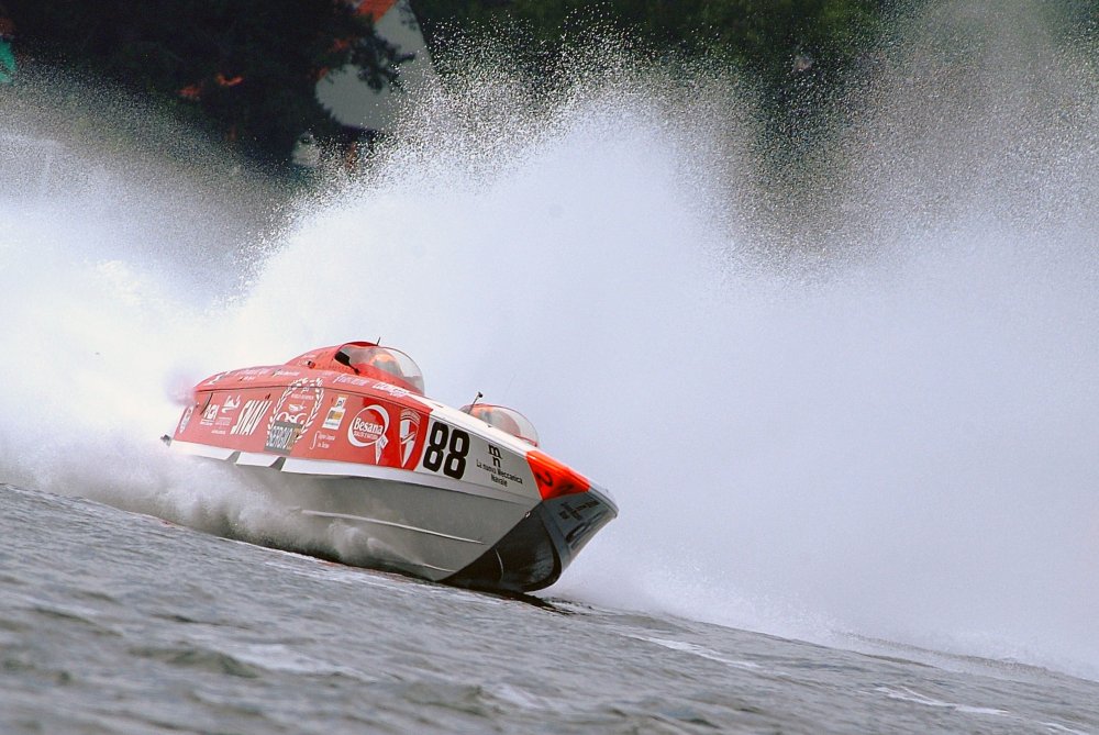 2007 POWERBOAT P1 WORLD CHAMPIONSHIP