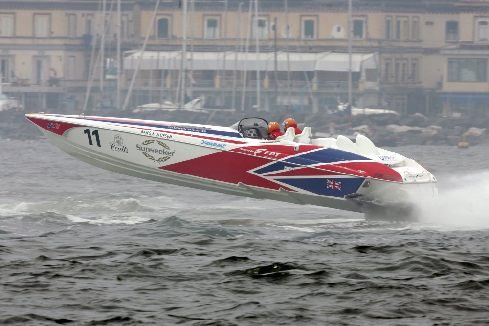 2007 POWERBOAT P1 WORLD CHAMPIONSHIP