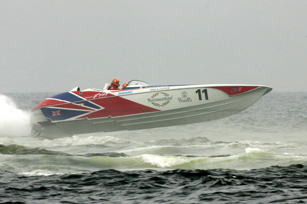 2007 POWERBOAT P1 WORLD CHAMPIONSHIP