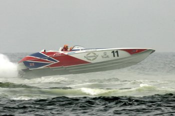 2007 POWERBOAT P1 WORLD CHAMPIONSHIP