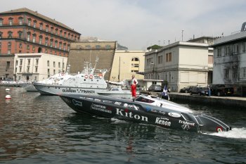 2007 POWERBOAT P1 WORLD CHAMPIONSHIP