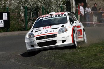 GRANDE PUNTO ABARTH S2000