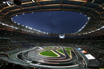 RACE OF CHAMPIONS