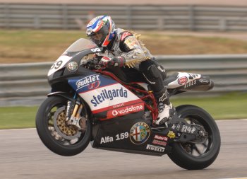 GIOVANNI BUSSEI - DUCATI 999F06