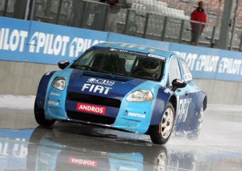 FIAT GRANDE PUNTO - 2007 ANDROS TROPHEE