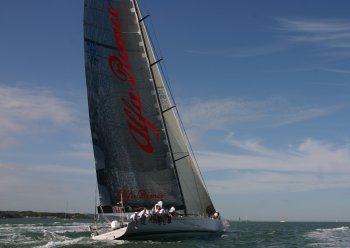 ALFA ROMEO MAXI YACHT