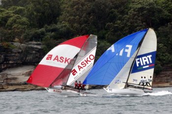 FIAT YACHT AUSTRALIA