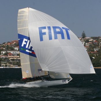 FIAT YACHT