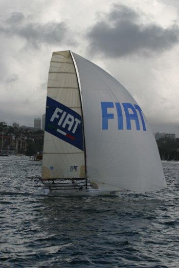 FIAT YACHT