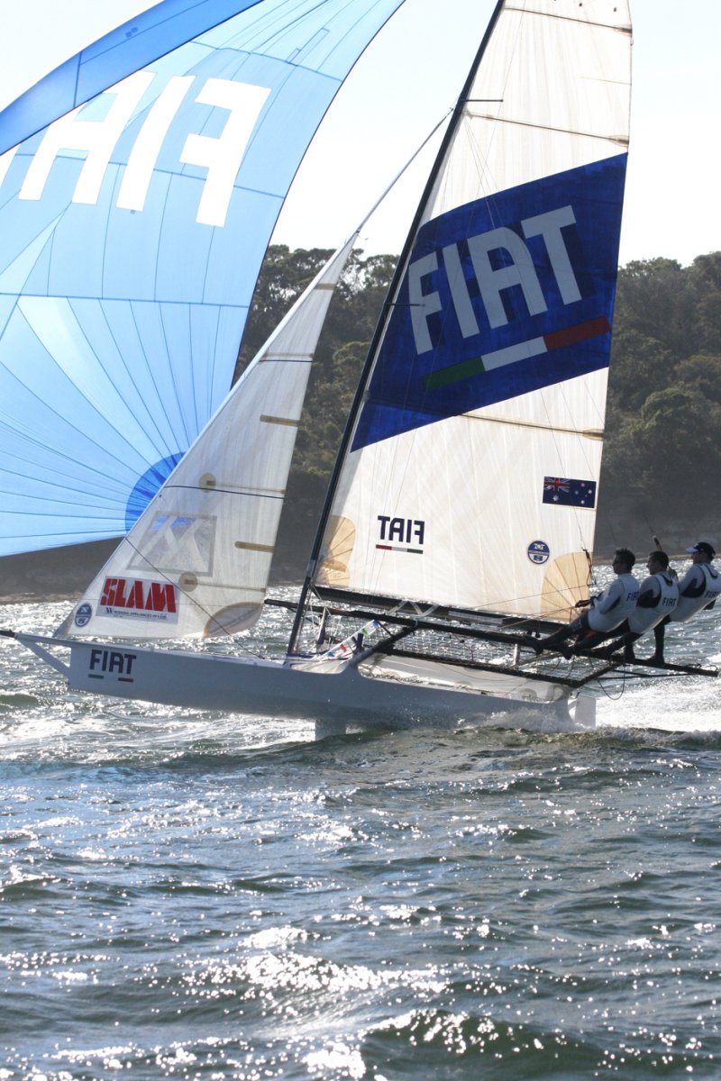 FIAT YACHT