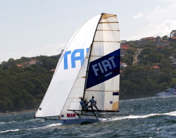 FIAT 18FT SKIFF CHAMPIONSHIP