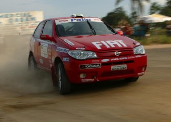 FIAT PALIO ABARTH RALLY