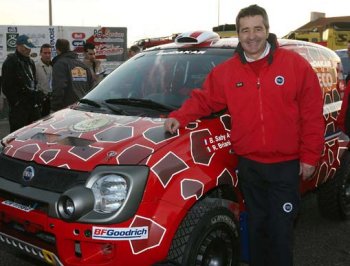 BRUNO SABY - FIAT PANDAKAR