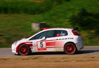 VOLKAN ISIK - GRANDE PUNTO ABARTH S2000