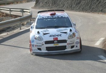 VOLKAN ISIK - GRANDE PUNTO ABARTH S2000