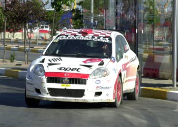 VOLKAN ISIK - GRANDE PUNTO ABARTH S2000