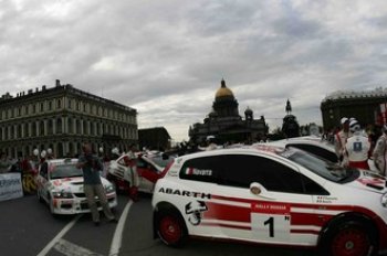 ANDREA NAVARRA - GRANDE PUNTO ABARTH S2000