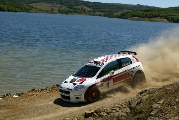 GRANDE PUNTO ABARTH S2000