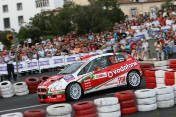 Jos Pedro Fontes - Grande Punto Abarth S2000