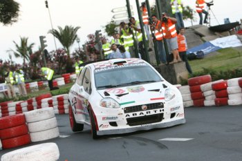 GIANDOMENICO BASSO - GRANDE PUNTO ABARTH S2000