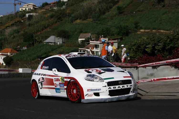 GRANDE PUNTO ABARTH S2000