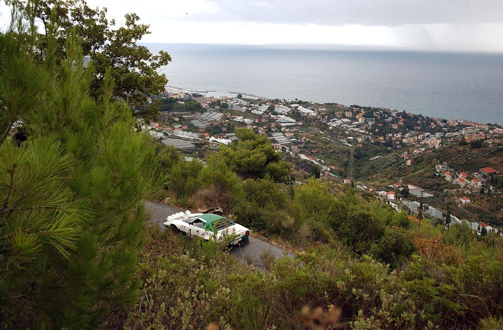 LANCIA STRATOS