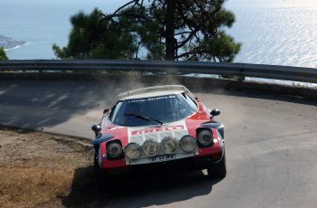 LANCIA STRATOS