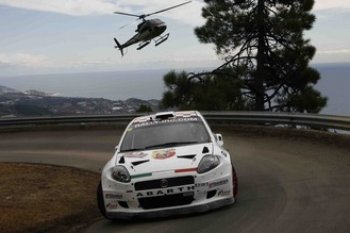 GIANDOMENICO BASSO - GRANDE PUNTO ABARTH S2000