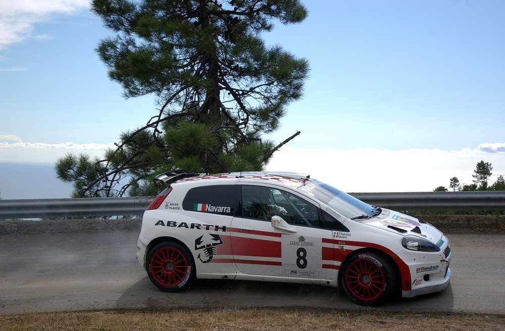 GRANDE PUNTO ABARTH S2000