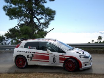 GRANDE PUNTO ABARTH S2000