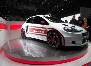 GRANDE PUNTO ABARTH S2000