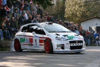 GRANDE PUNTO ABARTH S2000