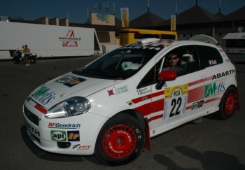 GRANDE PUNTO ABARTH MULTIJET