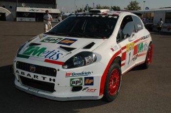 GRANDE PUNTO ABARTH S2000