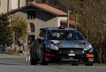 FELICE RE - GRANDE PUNTO ABARTH S2000