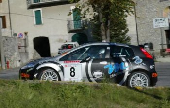 FELICE RE - GRANDE PUNTO ABARTH S2000