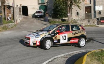 ABARTH TROFEO ORO