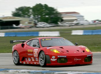 FERRARI F430GT