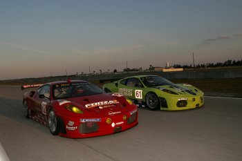 FERRARI F430GT