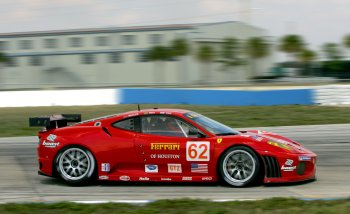 FERRARI F430GT