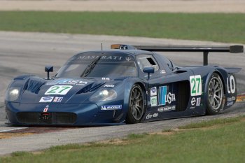 DORAN RACING MASERATI MC12 - 2007 GENERAC 500, ROAD AMERICA