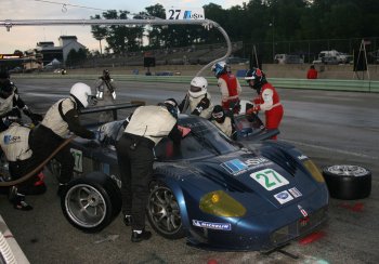 DORAN RACING MASERATI MC12 - 2007 GENERAC 500, ROAD AMERICA