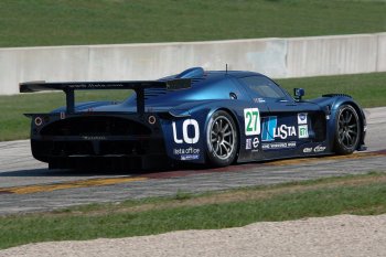 DORAN RACING MASERATI MC12 - 2007 GENERAC 500, ROAD AMERICA